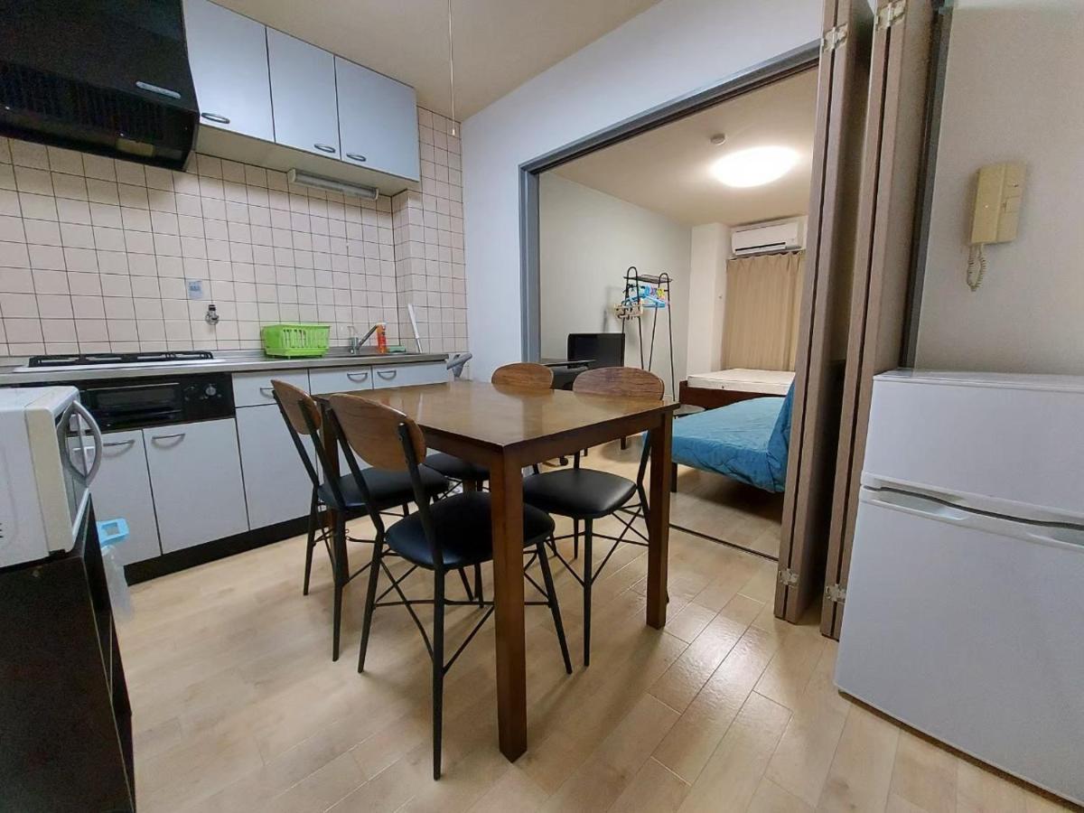 אוסקה A&C Stay Dome-Mae 32 מראה חיצוני תמונה